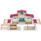 Schleich HORSE CLUB Lakeside Riding Center, Gioco figura Fattoria, 5 anno/i, Multicolore