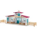 Schleich HORSE CLUB Lakeside Riding Center, Gioco figura Fattoria, 5 anno/i, Multicolore