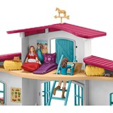 Schleich HORSE CLUB Lakeside Riding Center, Gioco figura Fattoria, 5 anno/i, Multicolore
