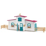 Schleich HORSE CLUB Lakeside Riding Center, Gioco figura Fattoria, 5 anno/i, Multicolore