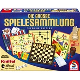 Schmidt Spiele 49125 gioco da tavolo Strategia Strategia, Ragazzo/Ragazza, 6 anno/i, 372 mm, 90 mm, 270 mm