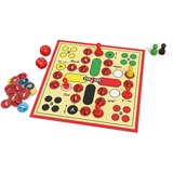 Schmidt Spiele For One - Non ti arrabbiare, Gioco da tavolo 