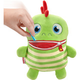 Schmidt Spiele Sorgenfresser Draggo, Peluche animali 