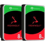 Seagate 2x ST8000VN004, Hard-disk 