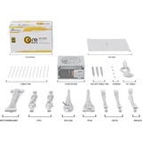 Seasonic CORE GX-650-V2-WHITE 650W, Alimentatore PC bianco