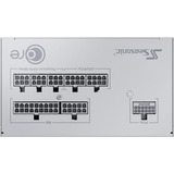 Seasonic SRP-CGX651-A5A32SF-W, Alimentatore PC bianco