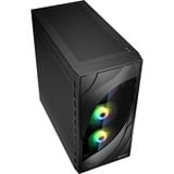 Sharkoon Rebel C80M RGB, Chassis Tower Nero