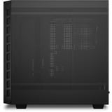 Sharkoon Rebel C80M RGB, Chassis Tower Nero