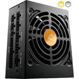 Sharkoon Rebel P20 SFX 850W, Alimentatore PC Nero