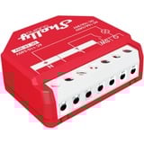 Shelly Wave 1 PM, Relè rosso