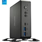 Shuttle NC40U5, Barebone Nero