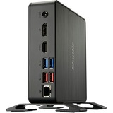 Shuttle NC40U5, Barebone Nero