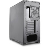 Silentware AIR1000BLACK, Chassis Tower Nero