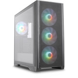 Silentware Air 1000, Chassis Tower Nero