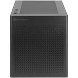 SilverStone SST-SG16B Nero