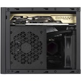 SilverStone SST-SG16B, Alloggio a cubo Nero