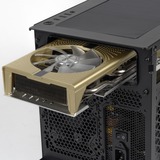SilverStone SST-SG16B, Alloggio a cubo Nero