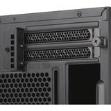 SilverStone SST-SG16B, Alloggio a cubo Nero