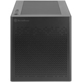 SilverStone SST-SG16B, Alloggio a cubo Nero