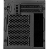 SilverStone SST-SG16B, Alloggio a cubo Nero
