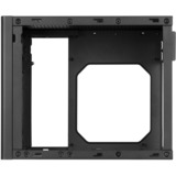 SilverStone SST-SG16B, Alloggio a cubo Nero