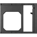 SilverStone SST-SG16B, Alloggio a cubo Nero