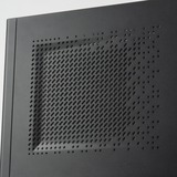 SilverStone SST-SG16B, Alloggio a cubo Nero