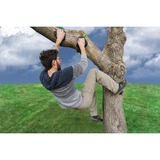 Slackers Tree Climbers impugnature per arrampicata su alberi, Attrezzature per il fitness 