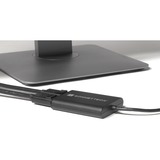 Sonnet USB3-DDP4K cavo e adattatore video USB tipo A 2 x DisplayPort Nero Nero, USB tipo A, 2 x DisplayPort, Maschio, Femmina, Dritto, Dritto