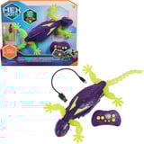 Spin Master HEX BOTS Glow-in-The-Dark Gecko, Robot Radiocomandato Ricaricabile, Giocattolo Che Si Arrampica sulle Pareti, Fluorescente al Buio, 4+ Anni, Multicolore, 6075451, Gioco figura HEX BOTS Glow-in-The-Dark Gecko, Robot Radiocomandato Ricaricabile, Giocattolo Che Si Arrampica sulle Pareti, Fluorescente al Buio, 4+ Anni, Multicolore, 6075451, 4 anno/i