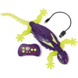 Spin Master HEX BOTS Glow-in-The-Dark Gecko, Robot Radiocomandato Ricaricabile, Giocattolo Che Si Arrampica sulle Pareti, Fluorescente al Buio, 4+ Anni, Multicolore, 6075451, Gioco figura HEX BOTS Glow-in-The-Dark Gecko, Robot Radiocomandato Ricaricabile, Giocattolo Che Si Arrampica sulle Pareti, Fluorescente al Buio, 4+ Anni, Multicolore, 6075451, 4 anno/i