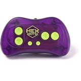 Spin Master HEX BOTS Glow-in-The-Dark Gecko, Robot Radiocomandato Ricaricabile, Giocattolo Che Si Arrampica sulle Pareti, Fluorescente al Buio, 4+ Anni, Multicolore, 6075451, Gioco figura HEX BOTS Glow-in-The-Dark Gecko, Robot Radiocomandato Ricaricabile, Giocattolo Che Si Arrampica sulle Pareti, Fluorescente al Buio, 4+ Anni, Multicolore, 6075451, 4 anno/i