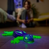 Spin Master HEX BOTS Glow-in-The-Dark Gecko, Robot Radiocomandato Ricaricabile, Giocattolo Che Si Arrampica sulle Pareti, Fluorescente al Buio, 4+ Anni, Multicolore, 6075451, Gioco figura HEX BOTS Glow-in-The-Dark Gecko, Robot Radiocomandato Ricaricabile, Giocattolo Che Si Arrampica sulle Pareti, Fluorescente al Buio, 4+ Anni, Multicolore, 6075451, 4 anno/i