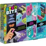 Spin Master Pixobitz , Confezione artista con 522 pezzi idroadesivi, decorazioni e accessori, creazioni in 3D e 2D senza calore, giocattoli artistici per bambini Confezione artista con 522 pezzi idroadesivi, decorazioni e accessori, creazioni in 3D e 2D senza calore, giocattoli artistici per bambini, Set di perline per bambini, 6 anno/i, Multicolore