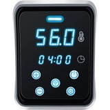 Steba 051800, Sous-Vide Garer  accaio/antracite