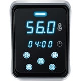 Steba Sous-Vide Garer Stab SV 80 WIFI accaio/antracite