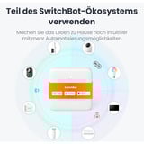 SwitchBot Hub Mini Matter, Sede centrale bianco