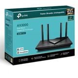 TP-Link Archer AXE75, Router Nero