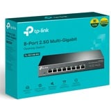 TP-Link TL-SG108-M2, Interruttore 