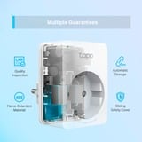 TP-Link Tapo P100 presa intelligente 2300 W Bianco, Presa commutata bianco, Interno, Bianco, Policarbonato (PC), Potenza, status, CE, RoHS, Android 4.4, Android 5.0, Android 5.1, Android 6.0, Android 7.0, Android 7.1, Android 7.1.2,...
