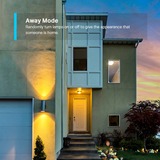 TP-Link Tapo P100 presa intelligente 2300 W Bianco, Presa commutata bianco, Interno, Bianco, Policarbonato (PC), Potenza, status, CE, RoHS, Android 4.4, Android 5.0, Android 5.1, Android 6.0, Android 7.0, Android 7.1, Android 7.1.2,...