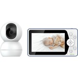 Telefunken Babyphone bianco