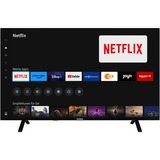 Telefunken QU50TO750S, QLED TV Nero