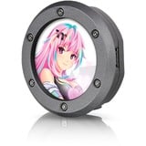 Thermaltake AC-075-OOONAN-A1, Visualizzazione Nero