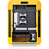 Thermaltake CA-1Z1-00M4WN-00, Chassis Tower giallo scuro