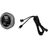 Thermaltake Kit schermo LCD 2,1 pollici, Visualizzazione Nero