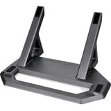 Thermaltake Kit supporto chassis per The Tower 600 Mocha Mousse, Stand Nero/MoCCA