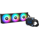 Thermaltake LA360-S ARGB Sync, Raffreddamento ad acqua Nero