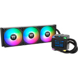 Thermaltake LA360-S ARGB Sync, Raffreddamento ad acqua Nero