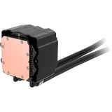 Thermaltake LA360-S ARGB Sync, Raffreddamento ad acqua Nero
